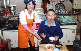 訪問介護・訪問入浴