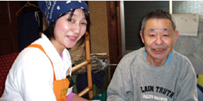 訪問介護・訪問入浴